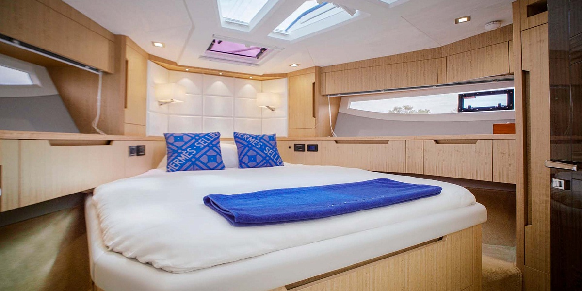 Аренда яхты Galeon 500 Liquid Asset на Пхукете